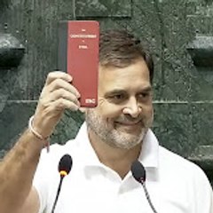 Rahul Gandhi