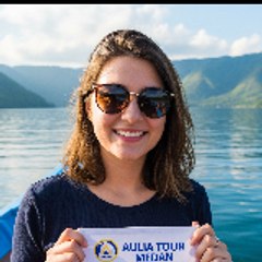 tour ke medan danau toba