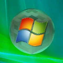 Windows Aquamarine