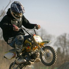 Dirt Nuports Hopper