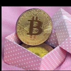 Themed Bitcoin Paper Wallet Gift Card