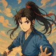 Donghua Daily Just 4 U