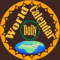 DAILY WORLD CALENDAR
