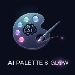 AI Palette & Glow
