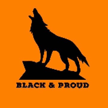 Black And Proud