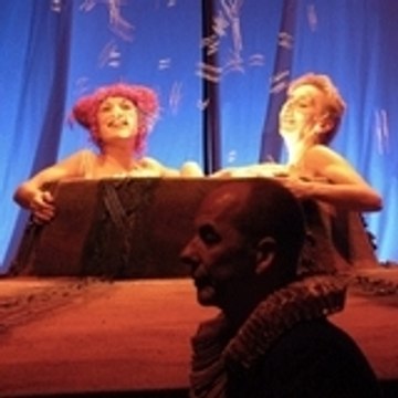 Compagnie L'art mobile Théâtre Portatif