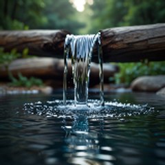 ASMR Water Flow
