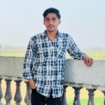 Mohd Aqib Turk