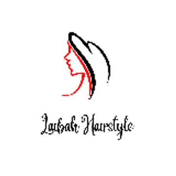 Laibah Hairstyle