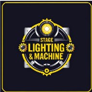 Stage lighting & Machine