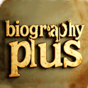 Biography Plus