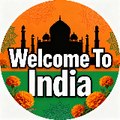 Welcome To India