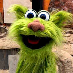 Avocado the Puppet