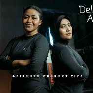 Beginner Workout Tips