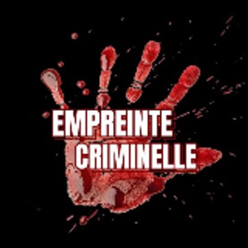empreinte criminelle