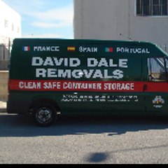 David Dale Removals