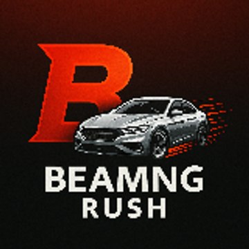 BeamNG Rush