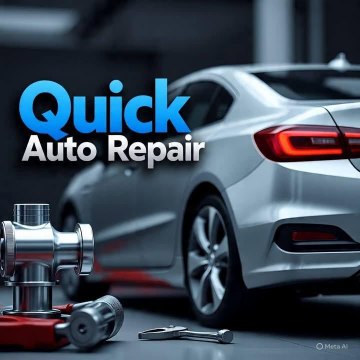Quick auto Repair