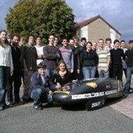 ISATECH - Shell Eco-marathon