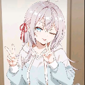 Anime Flow 69x