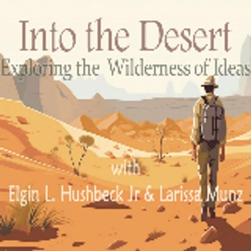 Into The Desert Ideas