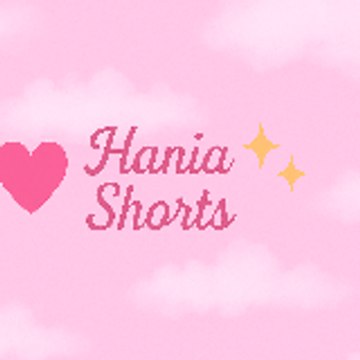 Hania  shorts