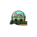 Evergreen Electric Gates
