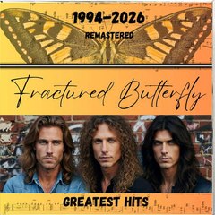 Fractured Butterfly