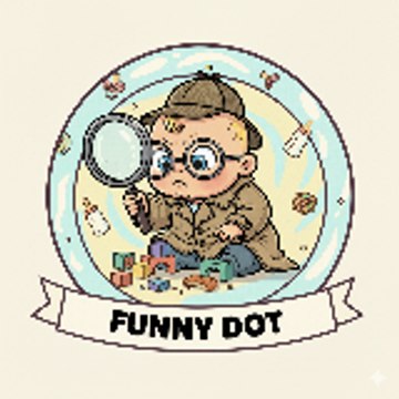 FUNNY DOT 😂