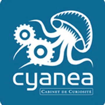 Cyanéa, Cabinet de Curiosité