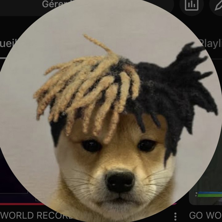 Dailymotion profile picture for @etheer