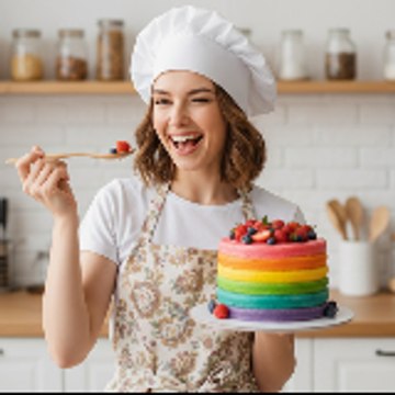 Cooking with Lera