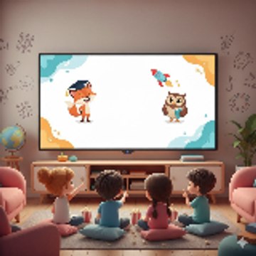 كرتون الصغار 🎬🧸
