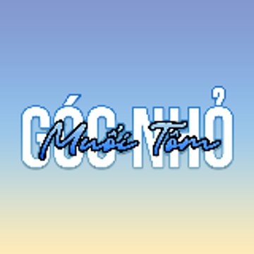 Góc nhỏ Muối Tôm
