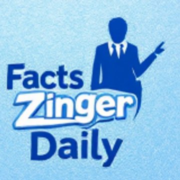 Facts Zinger