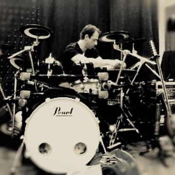 Nico Bergeron - Drummer