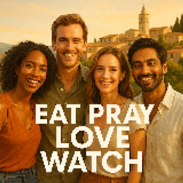 Eat Pray Love Watch