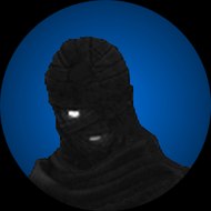 赤黒狼「AKURO OOKAMI」