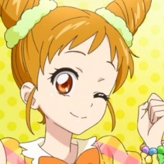 akari ✧ wink!