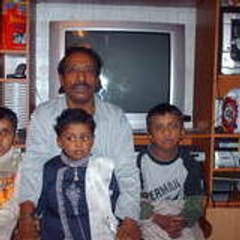 dharmalingam daniel