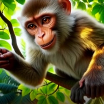 monkey Adventure