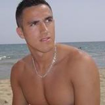 Geoffray Maxime