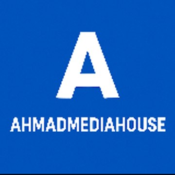 AhmadMediaHouse