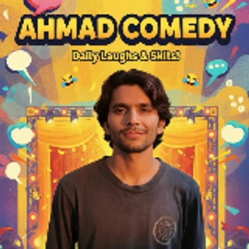 Ahmad.Comedy