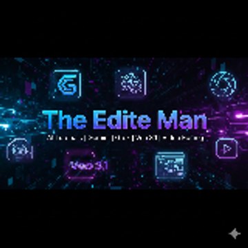 The Edit Man