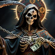 Devoción A La Santísima Muerte