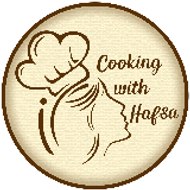 cooking with hafsa