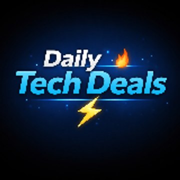 Daily Tech Deals