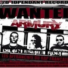 1DPENDANT RECORDS ARMURY