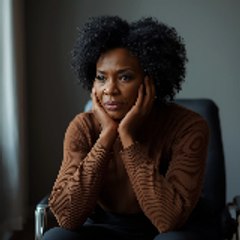 Voice of Auntie Mae